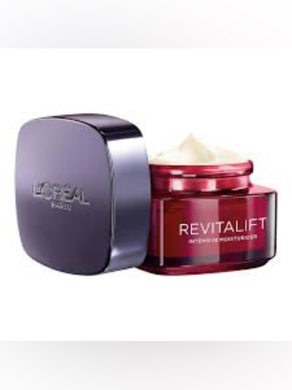 L'Oréal Revitalift Intensive Moisturizer Face Cream 0.5 oz